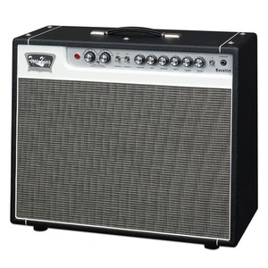 מגבר מנורות לגיטרה Tone King ROYALIST COMBO 40WATT 1X12 COMBO BLACK EL34