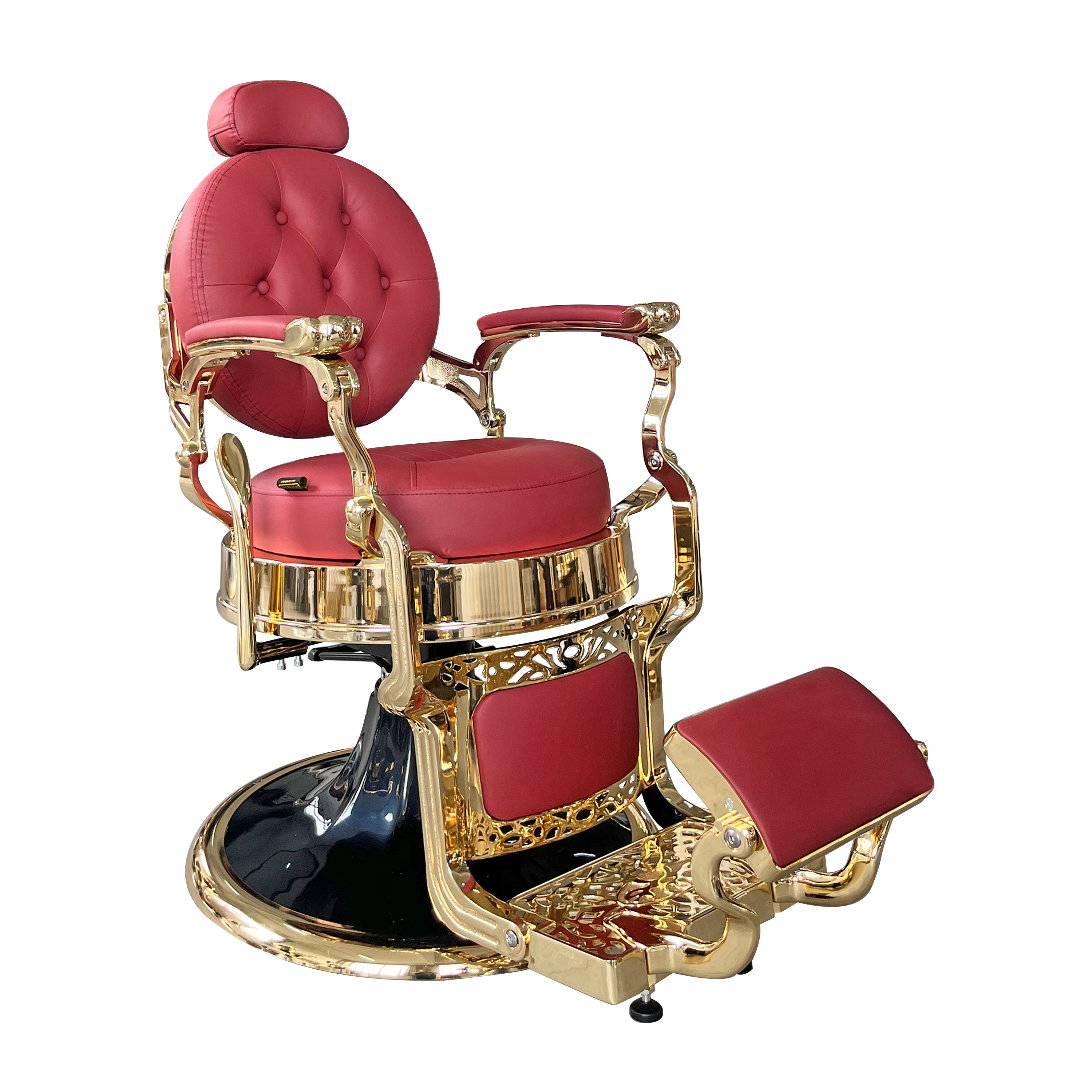 כיסא למספרה דגם 31853-199GOLD