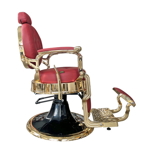כיסא למספרה דגם 31853-199GOLD