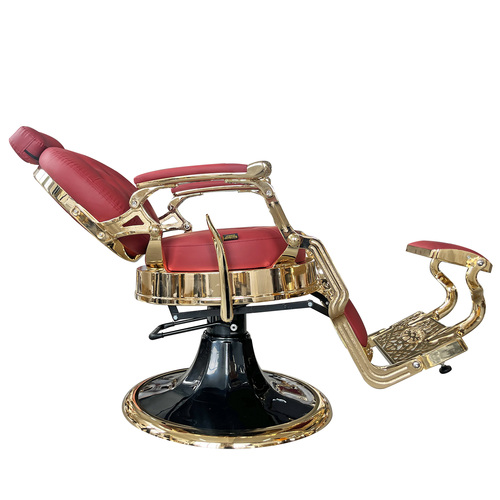 כיסא למספרה דגם 31853-199GOLD