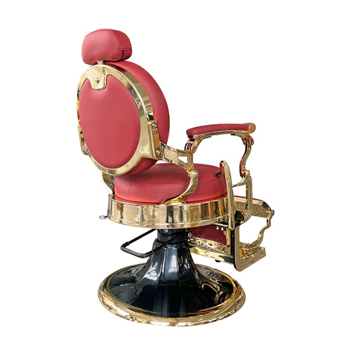 כיסא למספרה דגם 31853-199GOLD