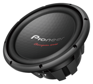 pioneer TS-W312S4 סאב וופר