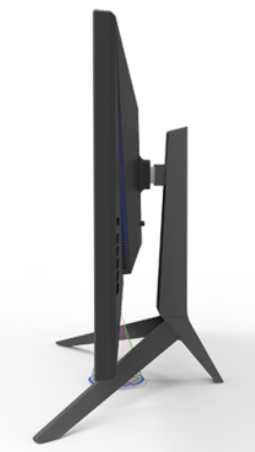 מסך LED Mag F34WY עם זמן תגובה 2ms וקצב רענון 100Hz