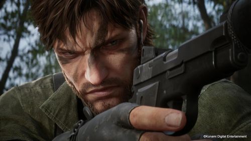 Metal Gear Solid Delta Snake Eater  PS5