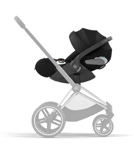 סלקל Cloud T Sepia Black