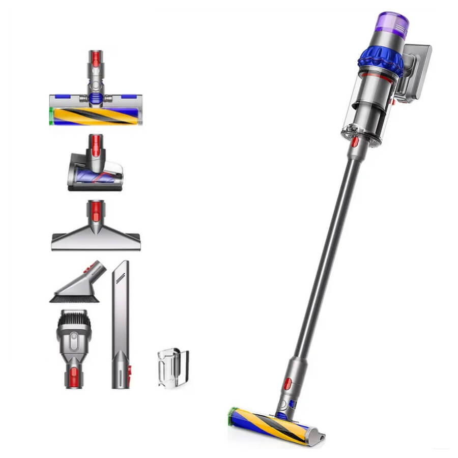 שואב אבק ידני Dyson V15 Detect Fluffy SV47 דייסון