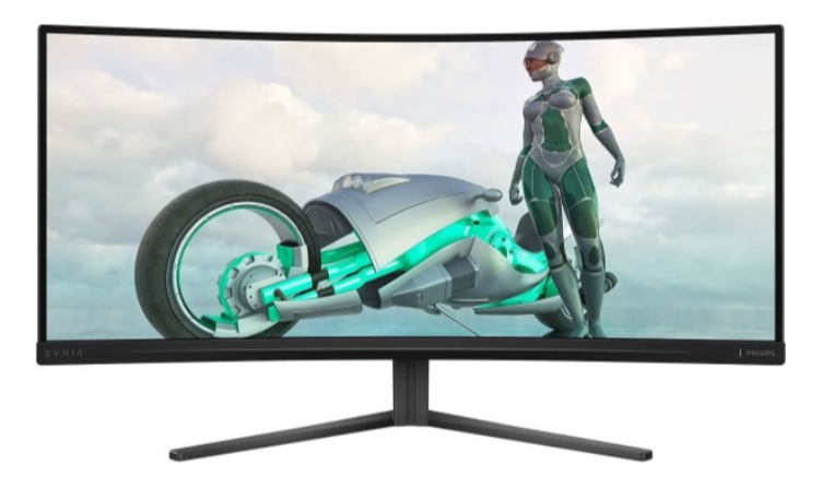 מסך מחשב קעור Philips Evnia 3000 Gaming 34M2C3500L
