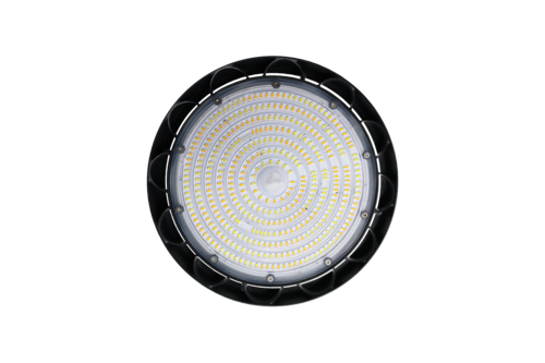 פעמון לד  170LM/W  CCT 200W  שחור