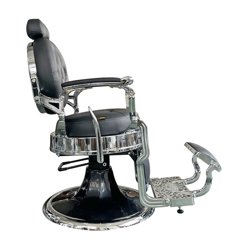 כיסא למספרה דגם 31853-006CHROMED