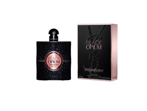 בושם לאישה Yves Saint Laurent Black Opium EDP 90 ml