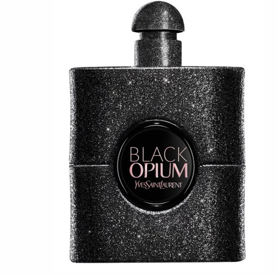 בושם לאישה Yves Saint Laurent Black Opium EDP extreme 90 ml