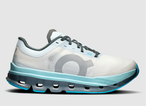 נעלי או קלאוד 5 לנשים בצבע אבן כחול | 36-43 |  ON CLOUD CLOUDFLOW 5 ARTIC STONE FW25