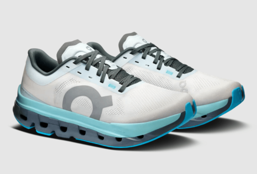 נעלי או קלאוד 5 לנשים בצבע אבן כחול | 36-43 |  ON CLOUD CLOUDFLOW 5 ARTIC STONE FW25