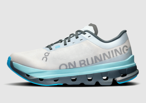 נעלי או קלאוד 5 לנשים בצבע אבן כחול | 36-43 |  ON CLOUD CLOUDFLOW 5 ARTIC STONE FW25
