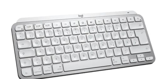 MX KEYS MINI PALE GREY מקלדת