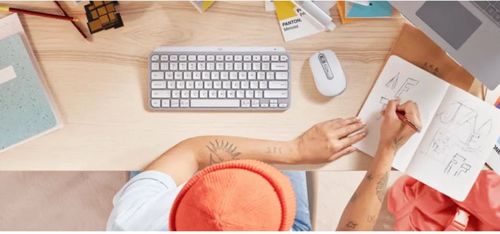 מקלדת MX KEYS MINI For Mac