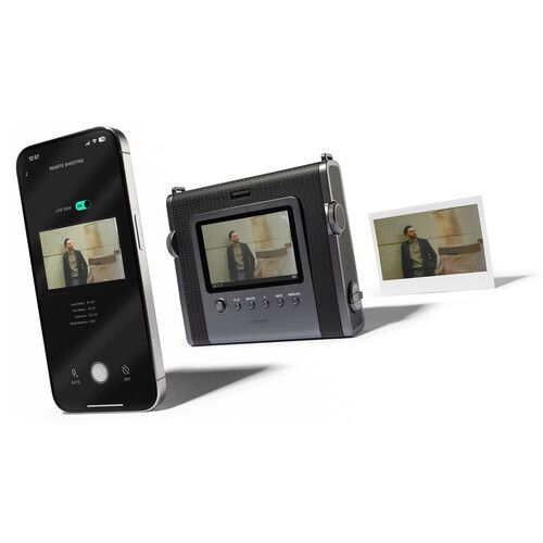 מצלמת פיתוח מיידי FUJIFILM INSTAX WIDE EVO