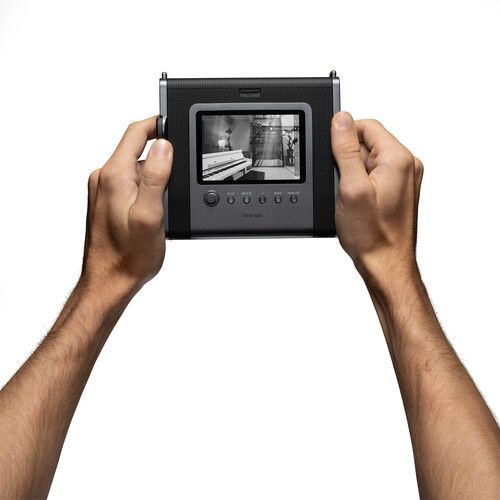 מצלמת פיתוח מיידי FUJIFILM INSTAX WIDE EVO