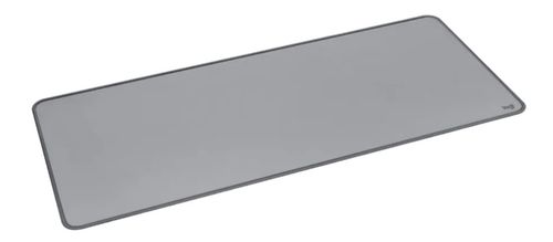 משטח לעכבר בצבע אפור LOGITECH DESK MAT