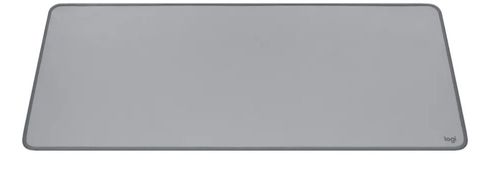 משטח לעכבר בצבע אפור LOGITECH DESK MAT