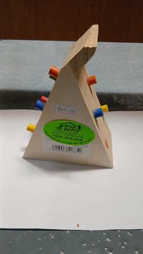 צעצוע למכרסמים קיר טיפוס נינגה