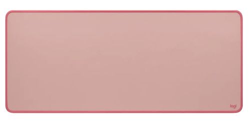 משטח לעכבר בצבע ורוד LOGITECH DESK MAT