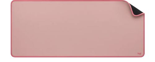 משטח לעכבר בצבע ורוד LOGITECH DESK MAT