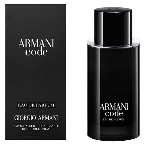 בושם לגבר ג'ורג'יו ארמאני GIORGIO ARMANI CODE  125 ML E.D.P