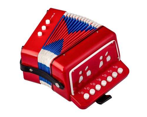 אקורדיון קלאסי לילדים (מגוון צבעים)