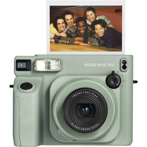 מצלמת פיתוח מיידי FUJIFILM INSTAX WIDE 400