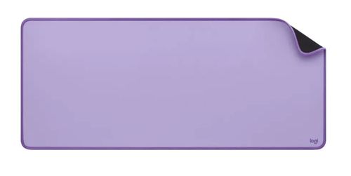 משטח לעכבר בצבע סגול LOGITECH DESK MAT