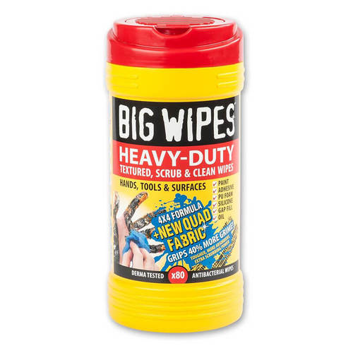 מטליות  Big Wipes HEAVY-DUTY