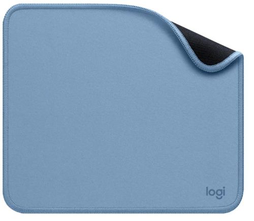 משטח לעכבר בצבע כחול LOGITECH MOUSE PAD
