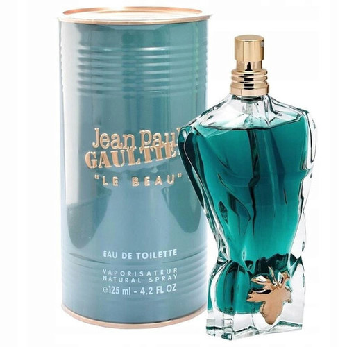 בושם לגבר ז'אן פול גוטייה JEAN PAUL GAULTIER LE BEAU 125 ML E.D.T