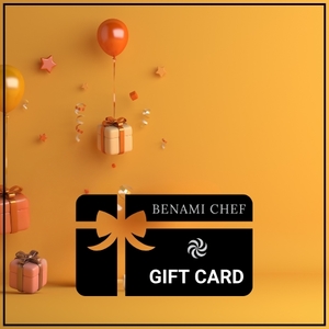 גיפט קארד - GIFT CARD