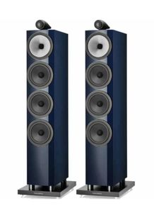 זוג רמקולים רצפתיים B&W 702 S3 Signature