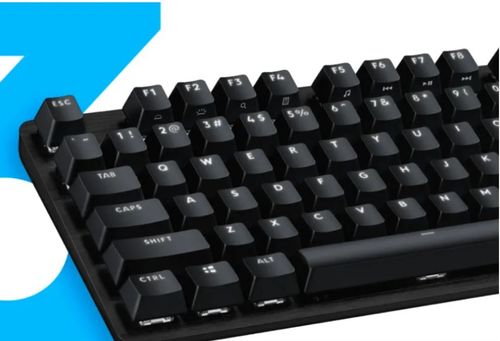 מקלדת גיימינג מכנית G413 SEשלLOGITECH