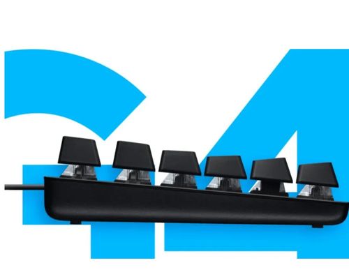 מקלדת גיימינג מכנית G413 TKL SE