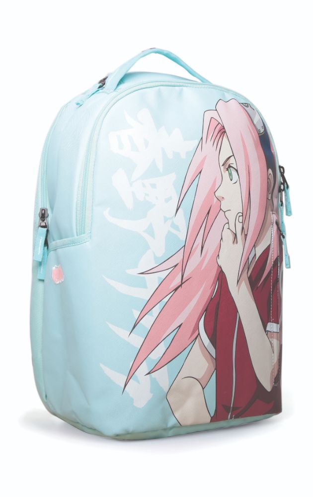 תיק Naruto Girl  שחור,