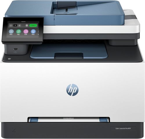 מדפסת לייזר צבעונית משולבת HP Color LaserJet Pro MFP 3302fdw