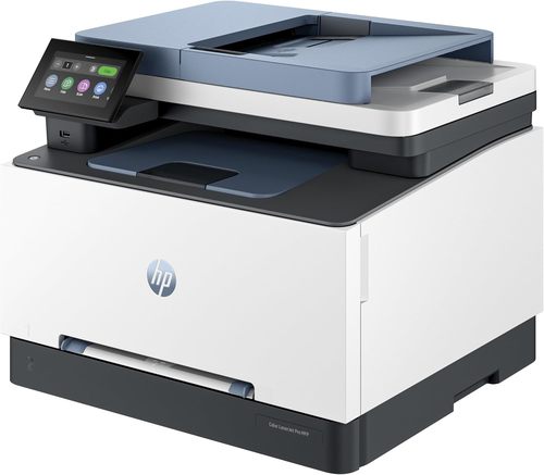 מדפסת לייזר צבעונית משולבת HP Color LaserJet Pro MFP 3302fdw
