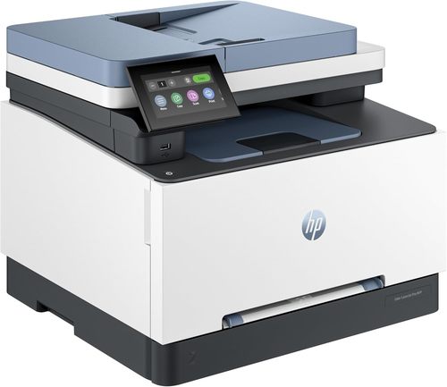 מדפסת לייזר צבעונית משולבת HP Color LaserJet Pro MFP 3302fdw