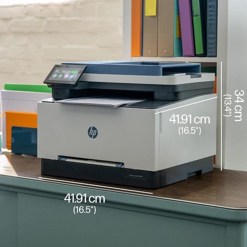 מדפסת לייזר צבעונית משולבת HP Color LaserJet Pro MFP 3302fdw