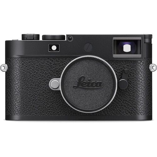 מצלמה Leica M11-P Rangefinder (Black)
