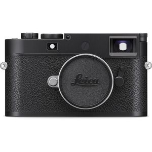 מצלמה Leica M11-P Rangefinder (Black)