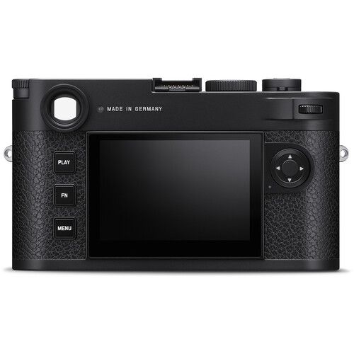 מצלמה Leica M11-P Rangefinder (Black)