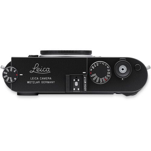 מצלמה Leica M11-P Rangefinder (Black)