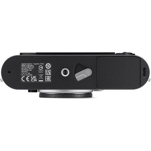 מצלמה Leica M11-P Rangefinder (Black)