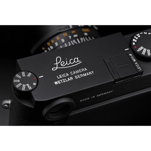 מצלמה Leica M11-P Rangefinder (Black)