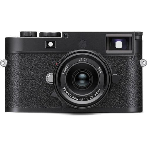 מצלמה Leica M11-P Rangefinder (Black)